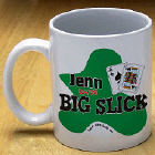 Loves the Big Slick Mug